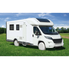 SET 2 COPRIRUOTA CAMPER COPRI