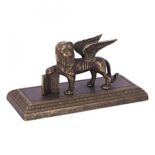 Statua leone veneziano San