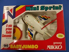 GIG YOUNG NIKKO MINI SPRINT
