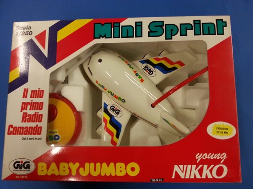 Gig young nikko mini sprint - gig,