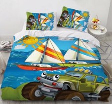 Copripiumino trapuntato federe