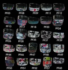 Cintura uomo e donna con