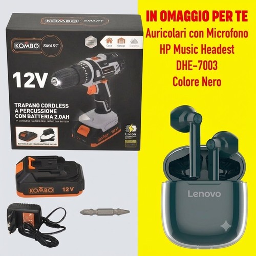 Kosma001 smart trapano - kosma001, a