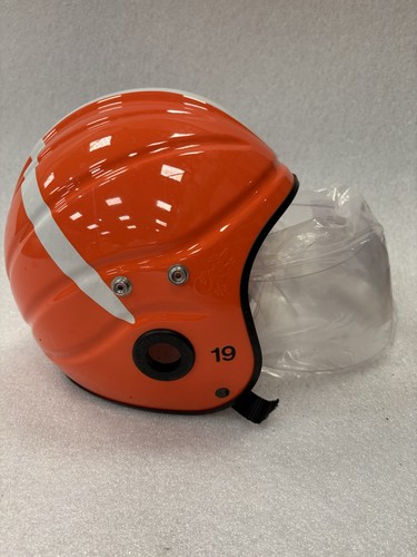 Gecko head gear arancione - gecko,