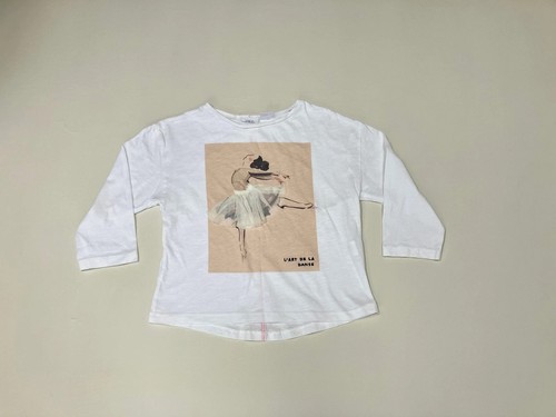 Shirt zara bambina 5 - zara, anni