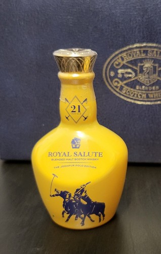 Royal salute miniature the - royal,