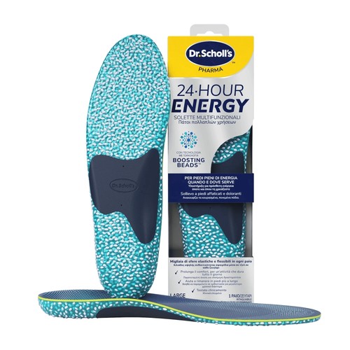 Scholl solette 24 - 24, hour