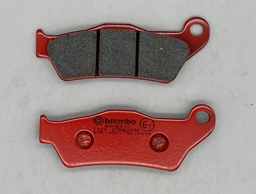 Pastiglia freno brembo - pastiglia,