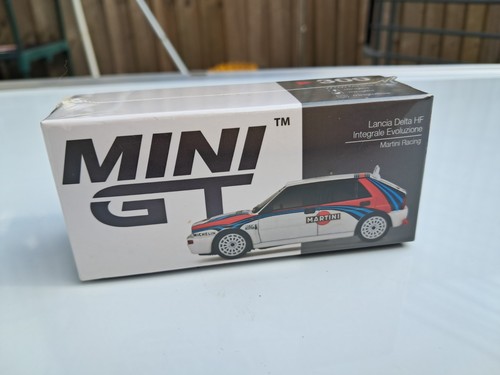 Mini lancia senza - senza, auto