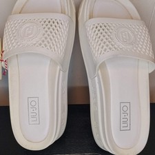 Ciabatte Donna Liu Jo Bianche