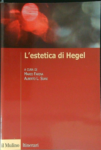 Estetica hegel farina m - hegel,