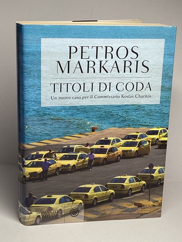 Titoli coda petros markaris - petros,