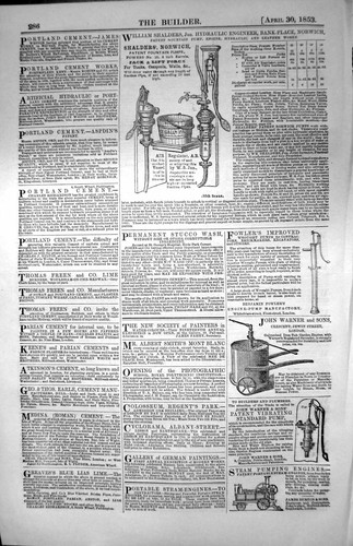 Stampa antica pubblicità