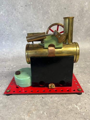 Early live steam - early, minor