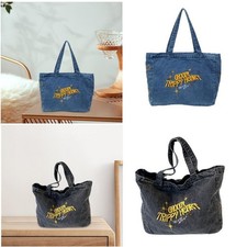 Borsa tracolla denim da - borsa, in