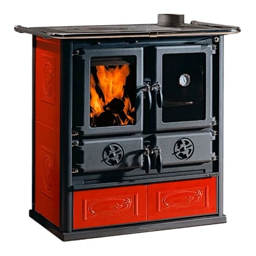 Nordica cucina legna 9kw - nordica,