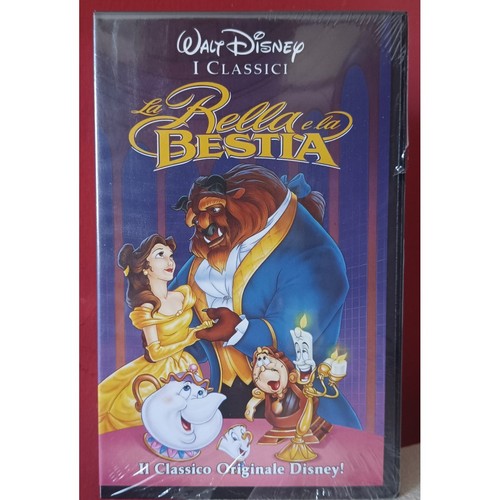 Bella bestia vhs walt - la,