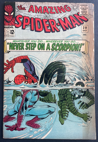 Amazing spider man 29 - amazing, #29