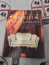 I mobili d'antiquariato. 