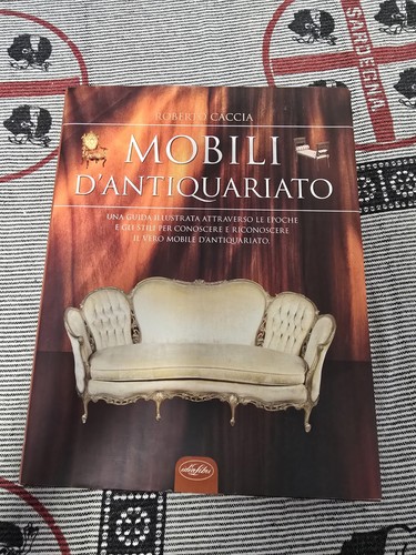 Mobili antiquariato - i,