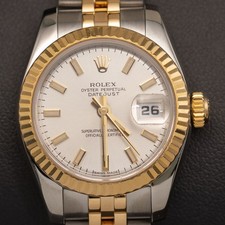 Rolex datejust orologio 179173 - rolex,