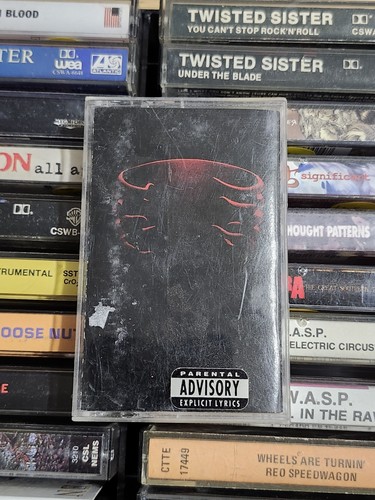 Tool undertow cassette - undertow,