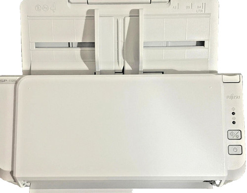Nuovo scanner fujitsu - scanner, sp