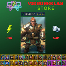 Raid Shadow Legends | Starter