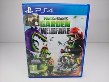 Plants vs Zombies Garden