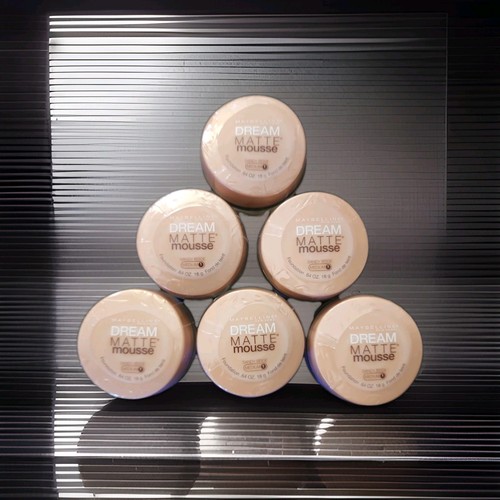 Mousse opaca maybelline dream - maybelline,