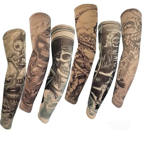 Maniche tatuaggio pezzi - tatuaggio,, 6