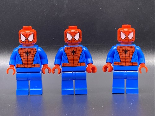 Lego minifigure marvel - minifigure,