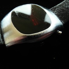 RARE IBICO LED Watch - Swiss