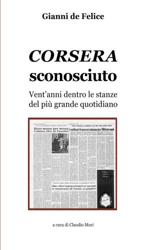Corsera sconosciuto vent anni - corsera, vent'anni