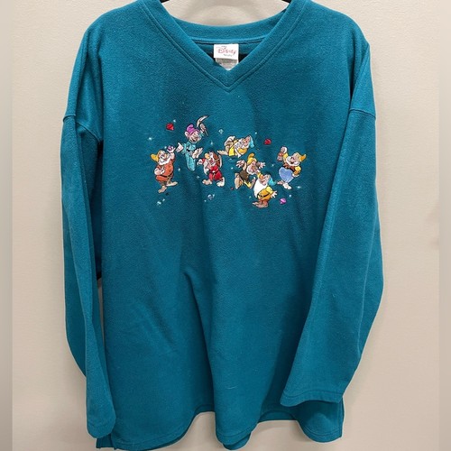 Felpa disney teal con nani - disney, 7