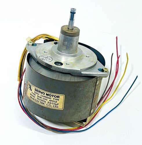 Servo motore originale akai - motore,