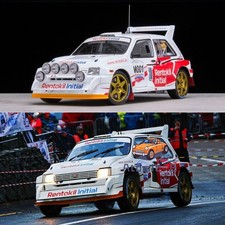 Sunstar 1:18 MG Metro 6R4