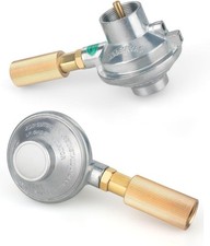 Regolatore Forno Adatto per Camp Chef Deluxe Forno da Campeggio Esterno, Regolatore Propano Rep