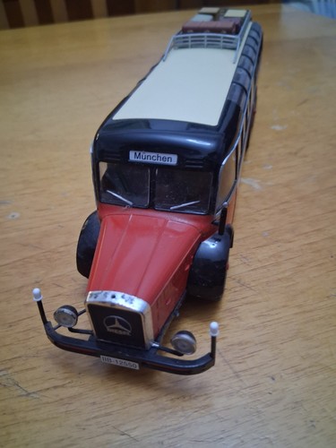 Modellino autobus - modellino,