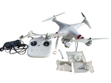 Dji Phantom 3 Standard Drone Camera Drone per Fotografia Aerea Video Principiante