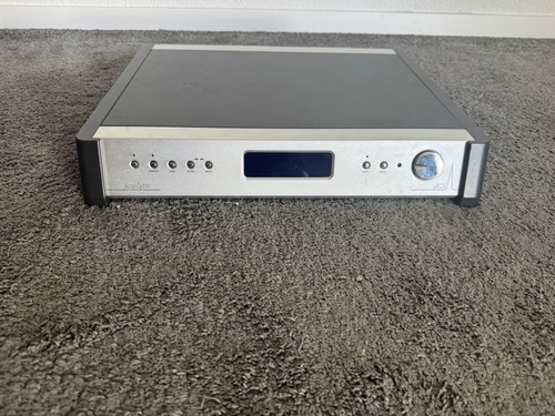 Dcs scarlatti dac high end - scarlatti,