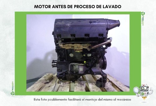 174t1 motore bmw compact e36 - bmw,