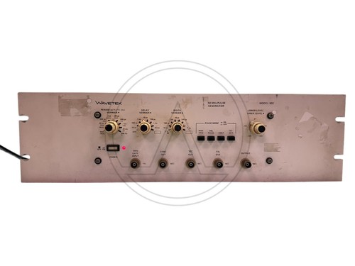 Wavetek 802 pulse generator - 802,