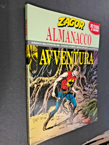 Almanacco avventura 2009 - avventura, 2009-