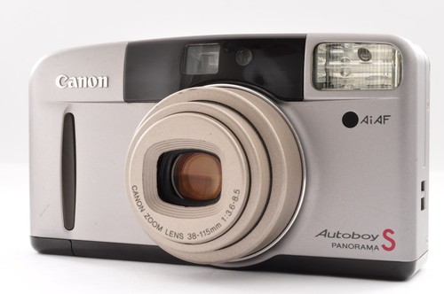 Canon autoboy panorama - s, aiaf