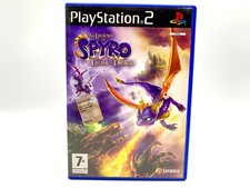 Gioco Spyro L' Alba del Drago PS2 Playstaion 2 Completo Funzionante Italiano