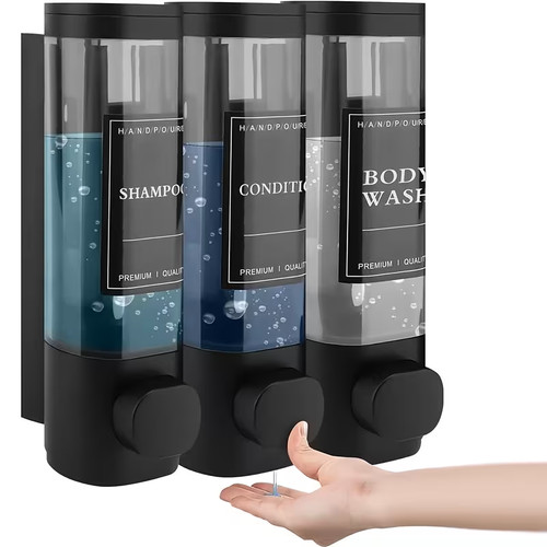Dispenser doccia 1 - doccia, in