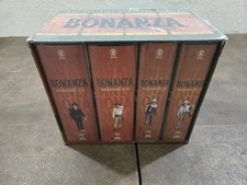 BONANZA THE OFFICIAL COMPLETE