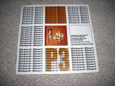 RICHARD GINORI PIASTRELLE