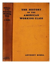 BIMBA, ANTHONY La storia della